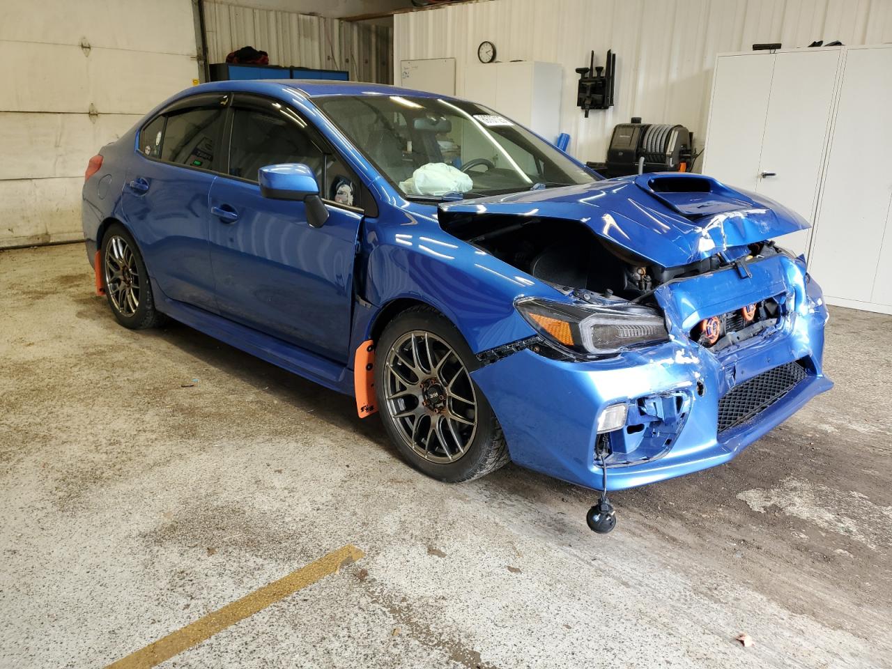 SUBARU WRX LIMITED