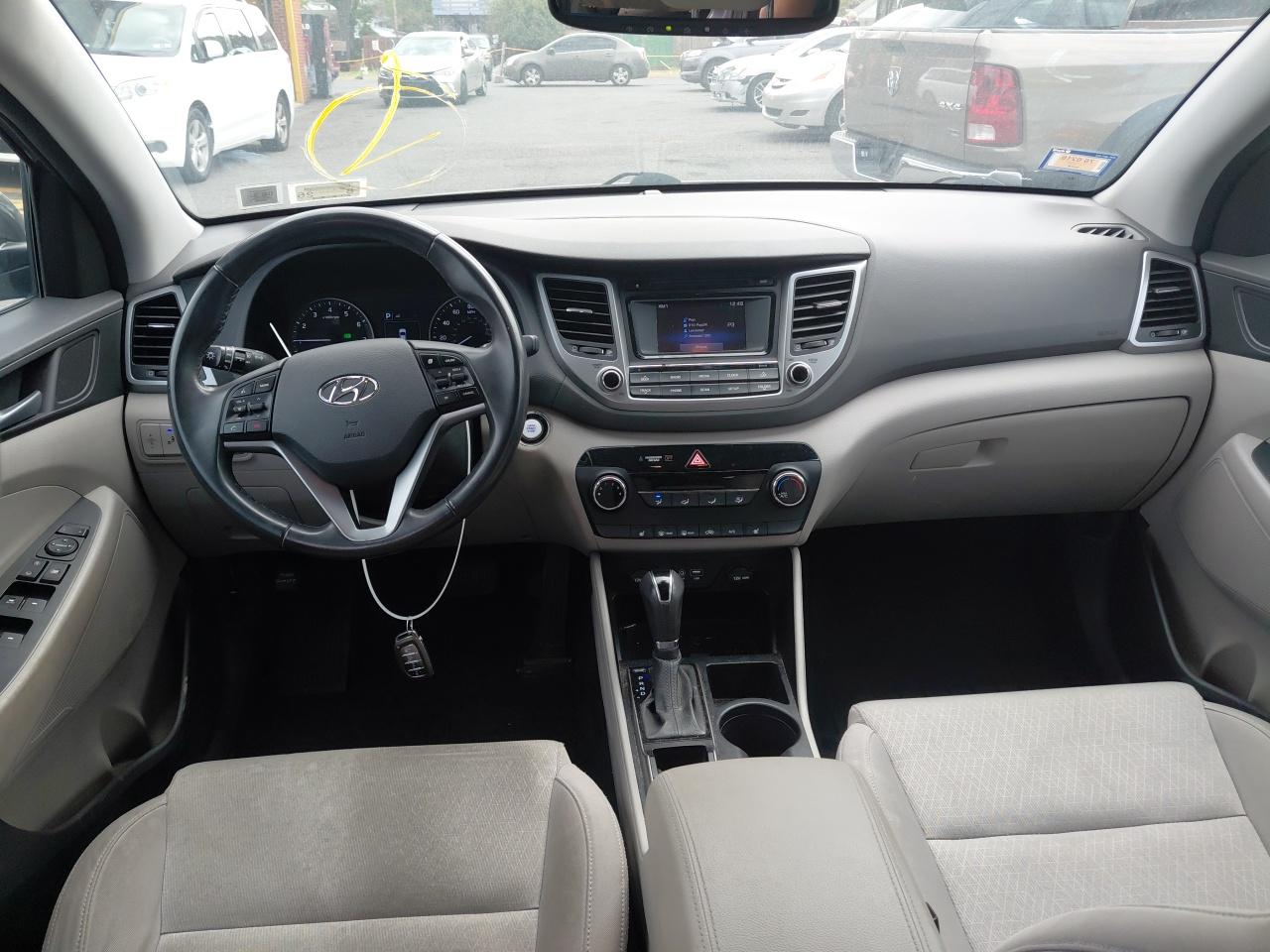 HYUNDAI TUCSON LIMITED