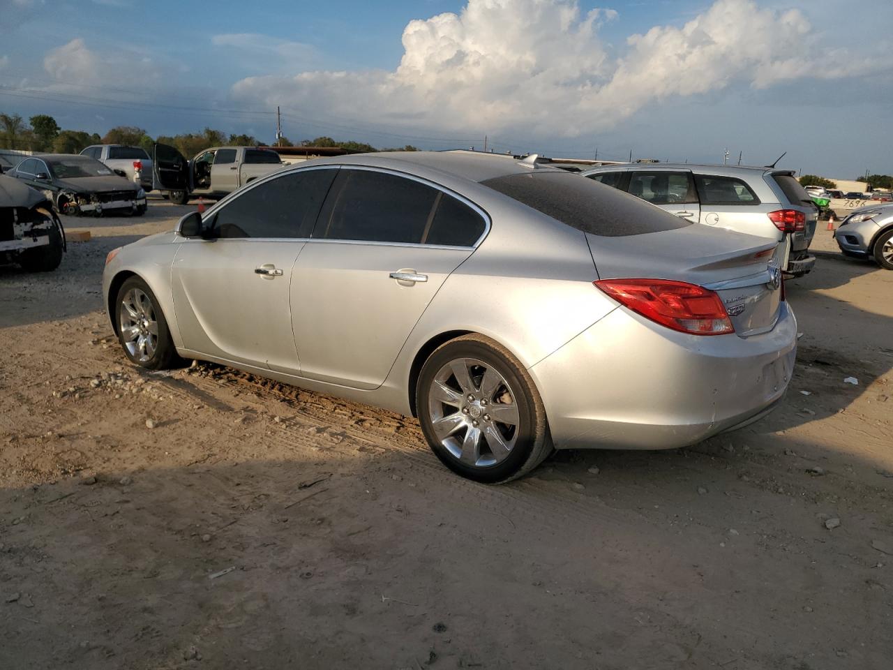 BUICK REGAL PREMIUM