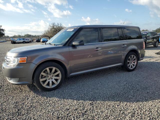 2010 FORD FLEX LIMITED #3280132326