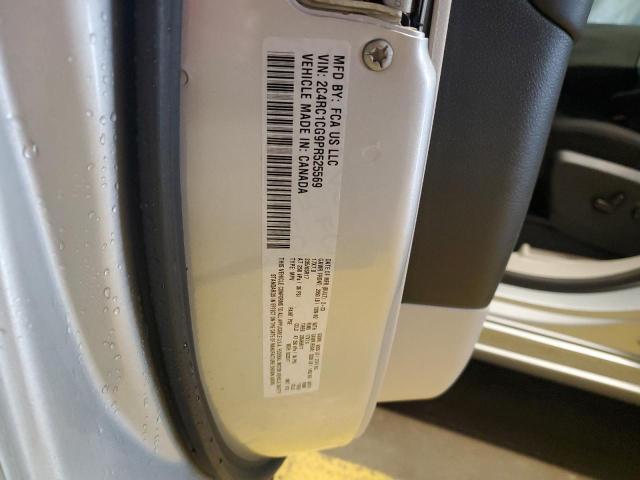 2023 CHRYSLER VOYAGER LX #3311477248