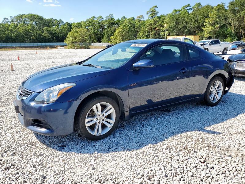 Global Auto Auctions: 2012 NISSAN ALTIMA S