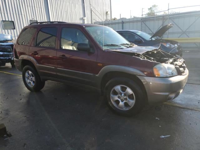2004 MAZDA TRIBUTE ES #3303930704