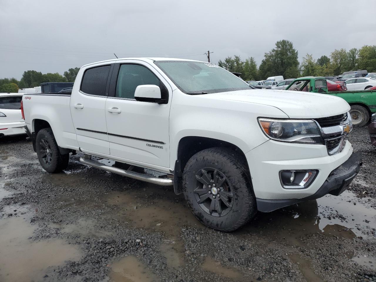 CHEVROLET COLORADO LT