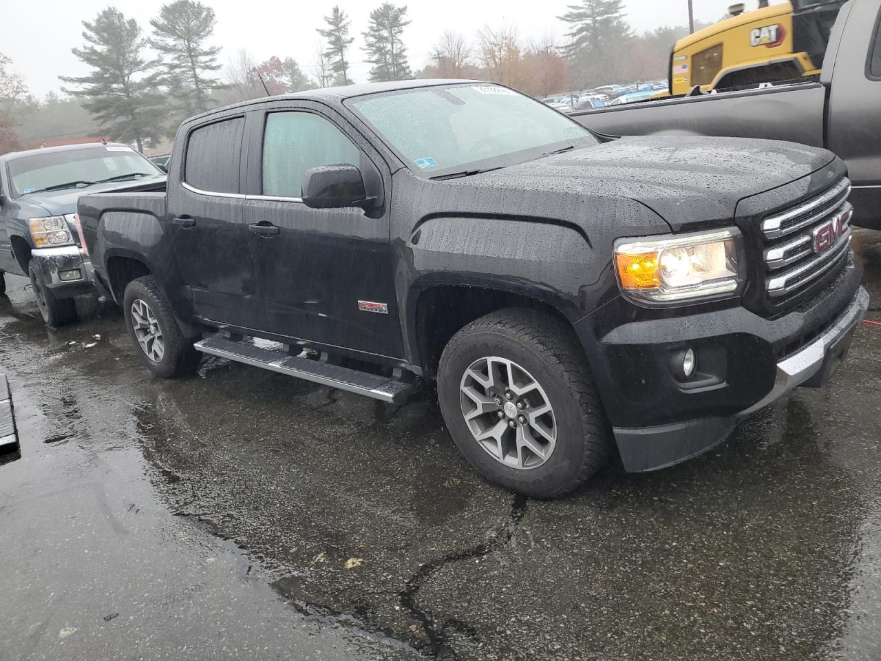 GMC CANYON SLE