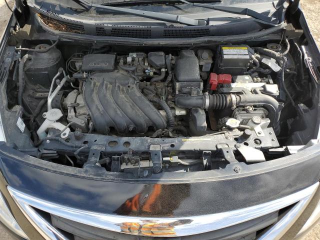2017 NISSAN VERSA S 3N1CN7AP0HL834144