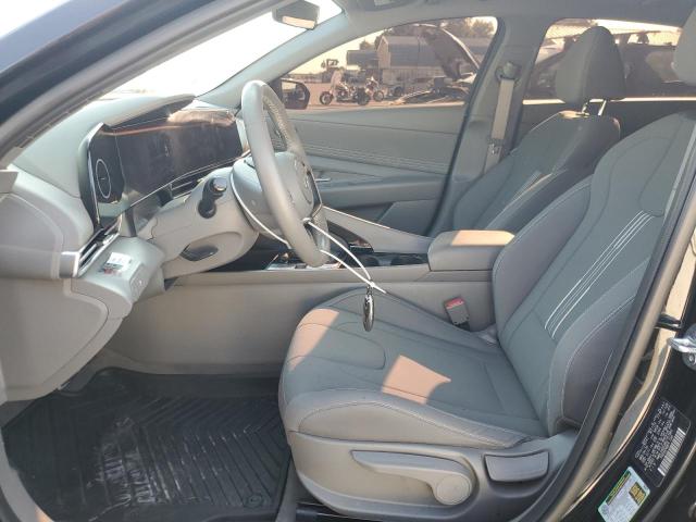 2024 HYUNDAI ELANTRA SE - KMHLS4DG3RU757983