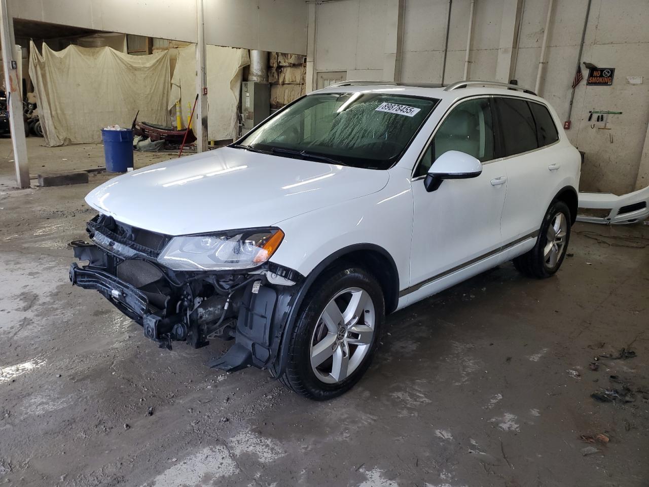 VOLKSWAGEN TOUAREG V6