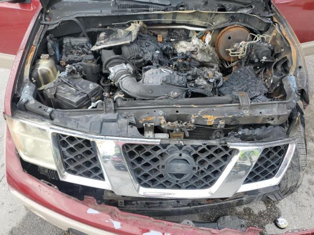 2007 NISSAN FRONTIER C #3282520910