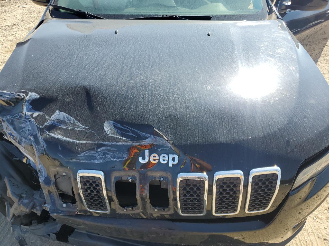 JEEP GRAND CHEROKEE LATITUDE