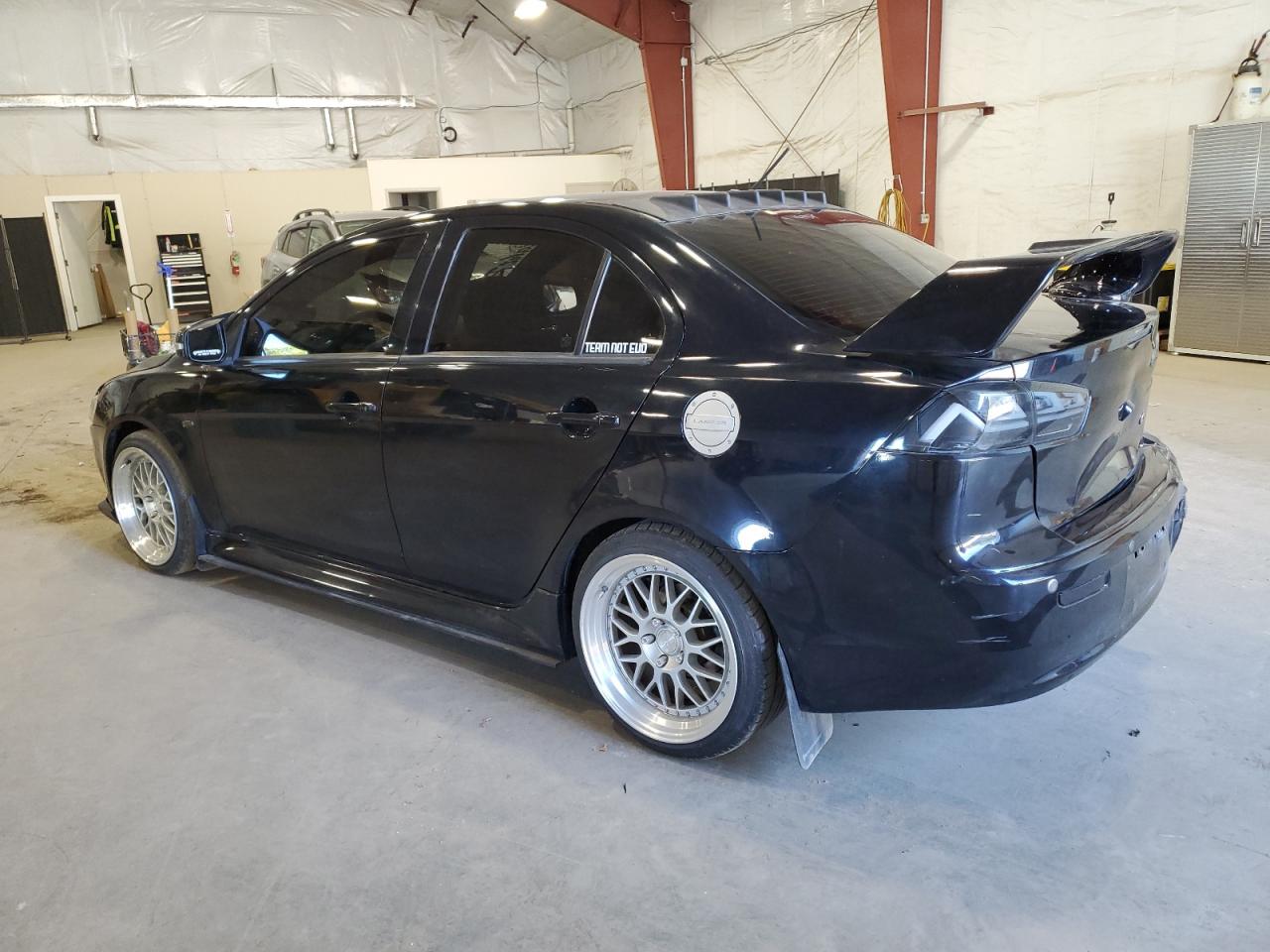 MITSUBISHI LANCER SE