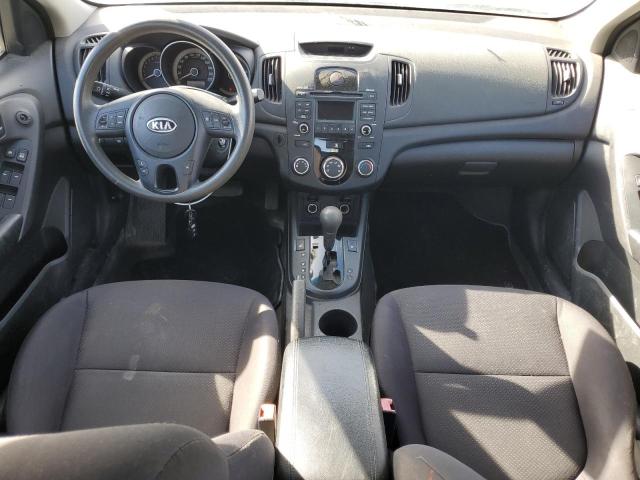 2010 KIA FORTE EX - KNAFU4A24A5214822