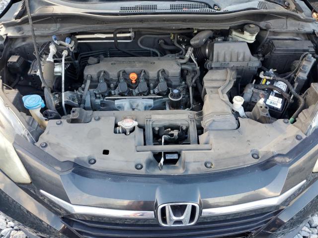 2016 HONDA HR-V EX - 3CZRU5G58GM738513