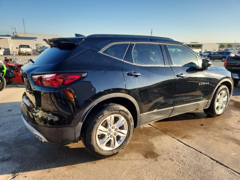 2020 CHEVROLET BLAZER - 3GNKBCRS5LS552574