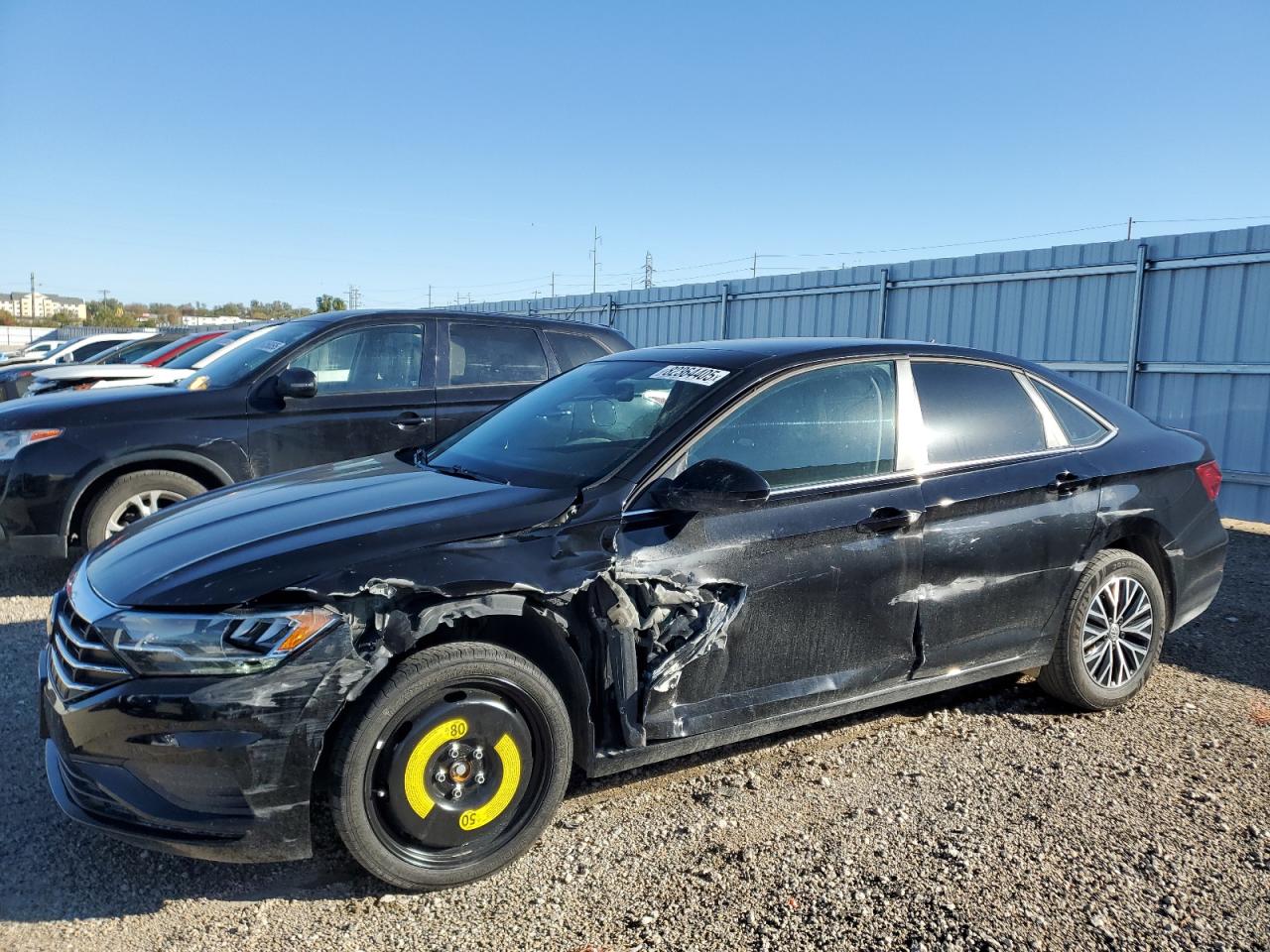 Lot #3296368105 2020 VOLKSWAGEN JETTA S