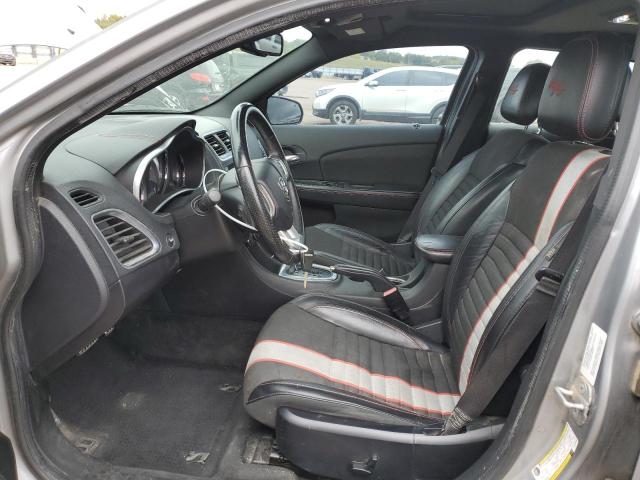 2014 DODGE AVENGER R/ #3303014602