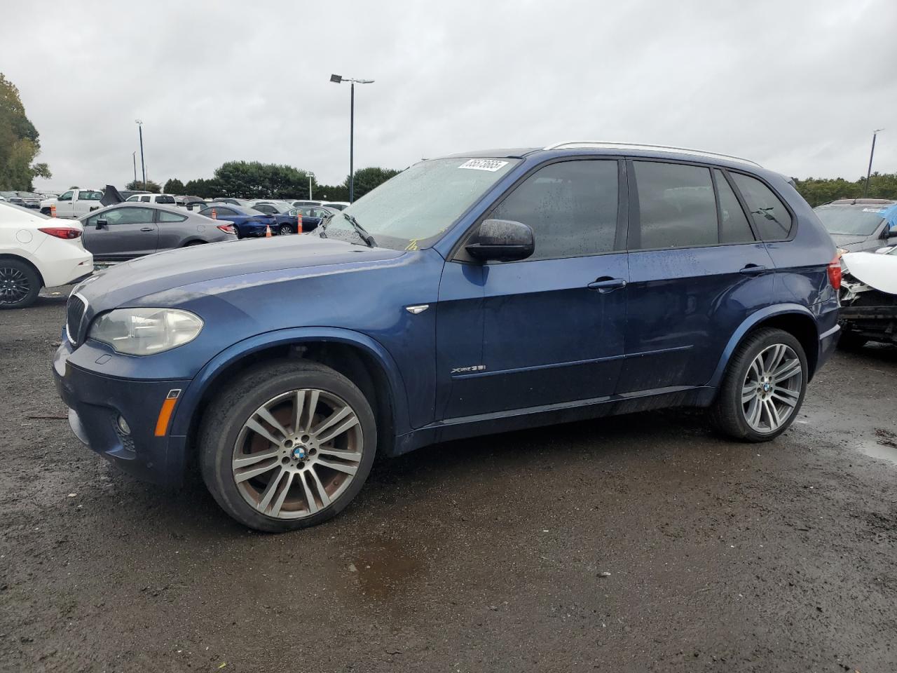BMW X5 XDRIVE35I