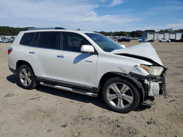 2012 TOYOTA HIGHLANDER - 5TDYK3EH4CS056201