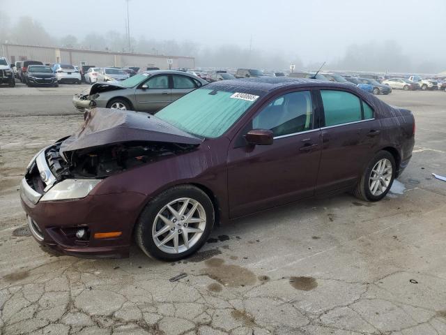 2012 FORD FUSION SEL - 3FAHP0JA3CR289424