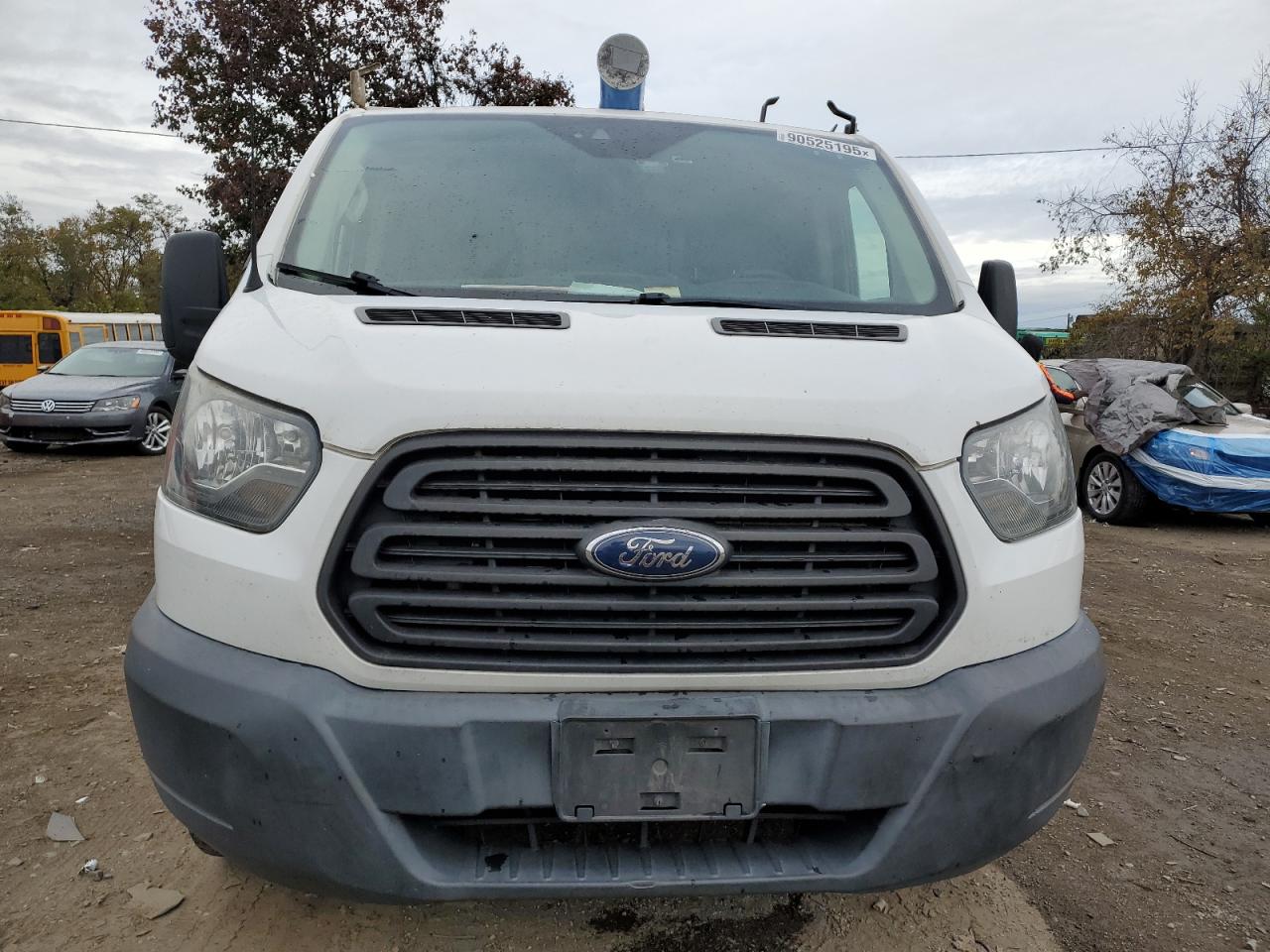 FORD TRANSIT T-250