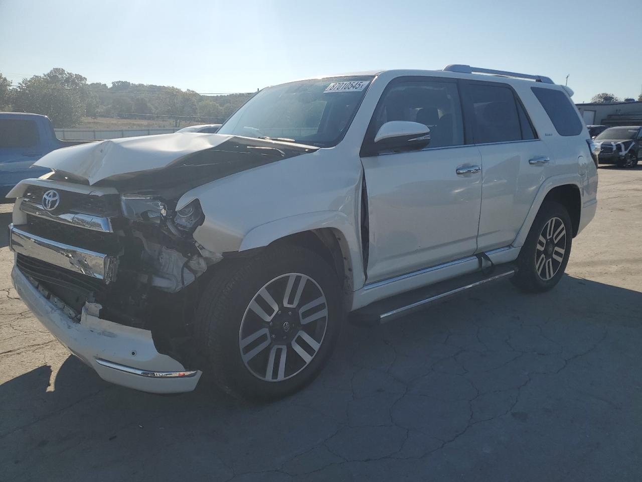 TOYOTA 4RUNNER SR5/SR5 PREMIUM