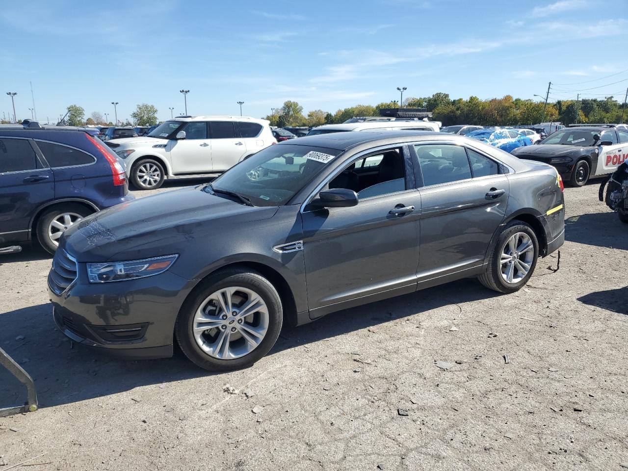 FORD TAURUS SEL