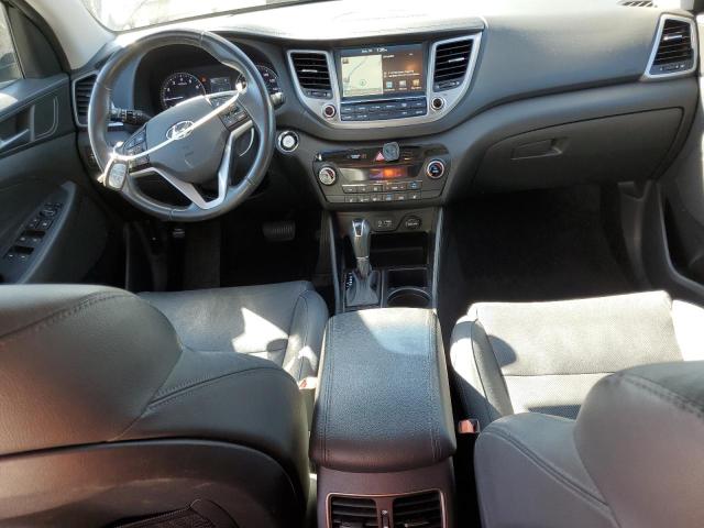 2017 HYUNDAI TUCSON - KM8J33A44HU446344