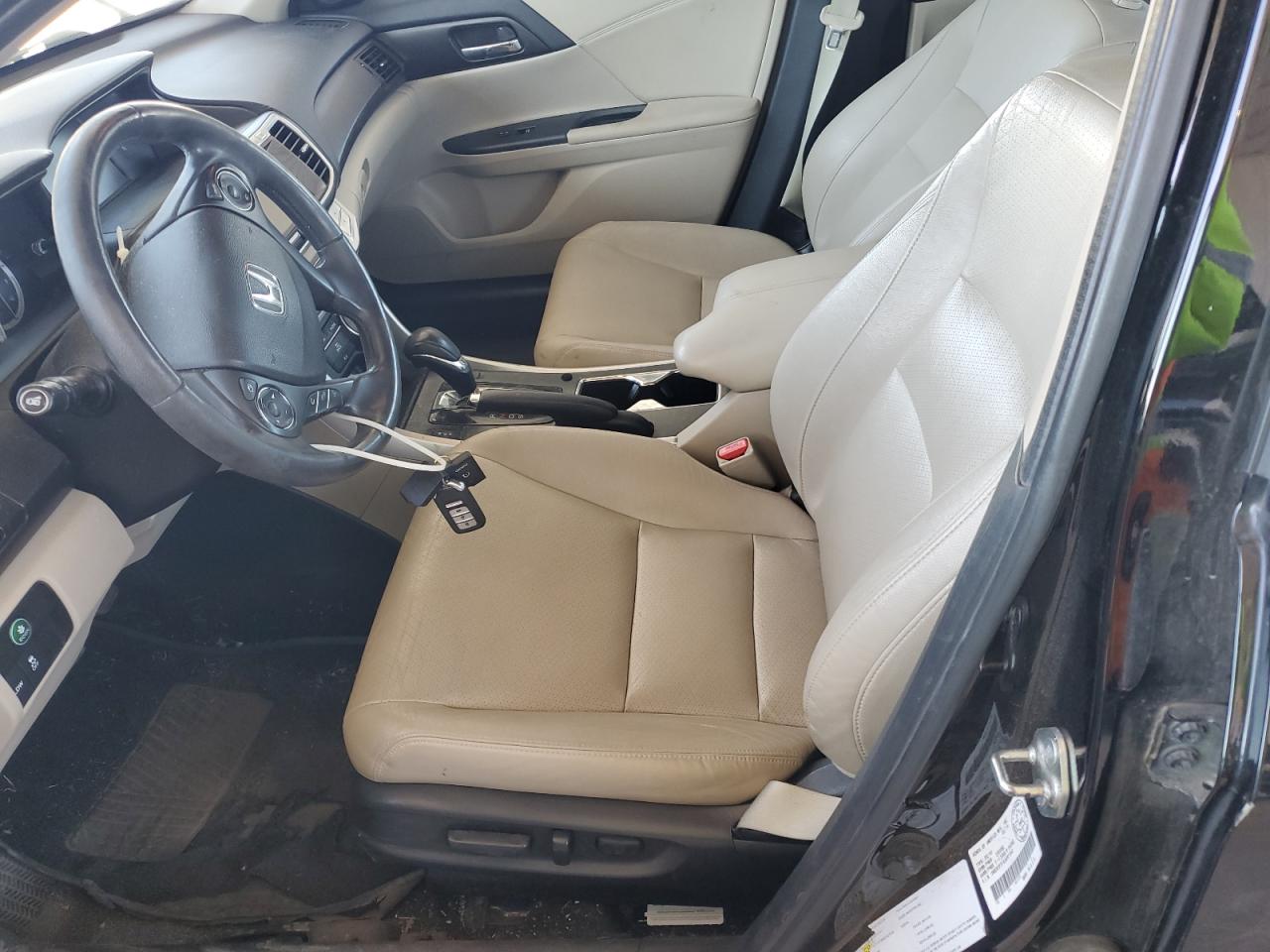 HONDA ACCORD TOURING