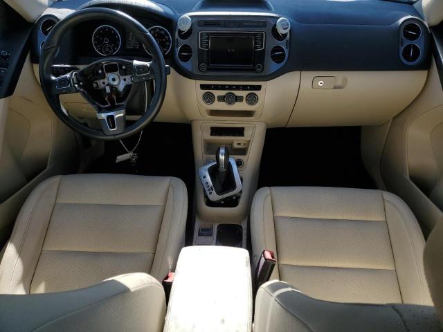 2017 VOLKSWAGEN TIGUAN WOL WVGRV7AX8HK022983