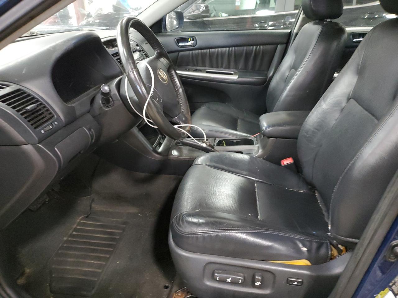 Lot #3301815328 2006 TOYOTA CAMRY SE