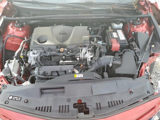 2020 TOYOTA CAMRY SE 4T1G11AK1LU384879