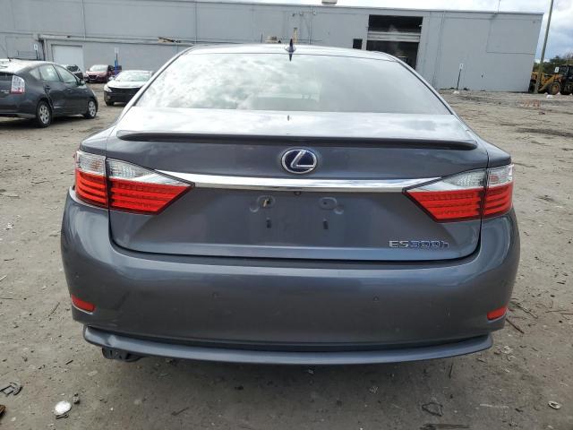 2015 LEXUS ES 300H JTHBW1GGXF2079110