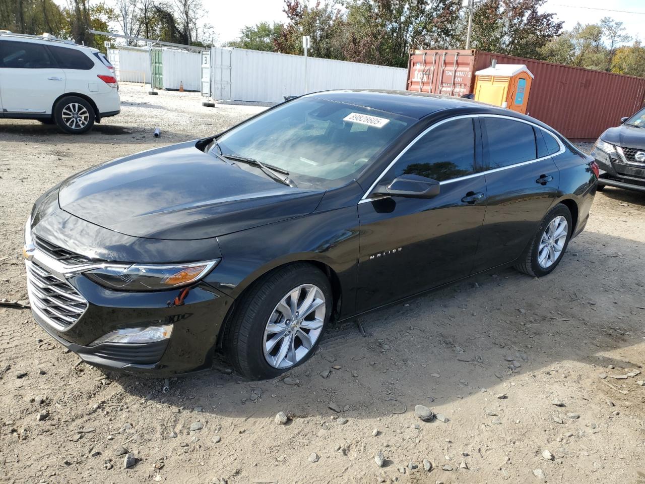 Lot #3302910098 2024 CHEVROLET MALIBU LT