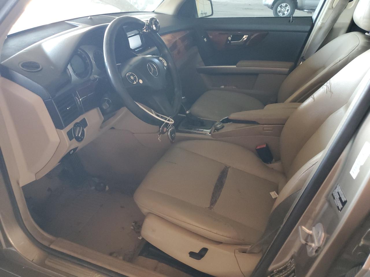 MERCEDES-BENZ GLK-CLASS 350