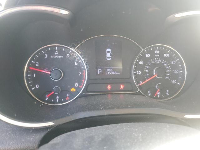 2016 KIA FORTE EX #3286496145