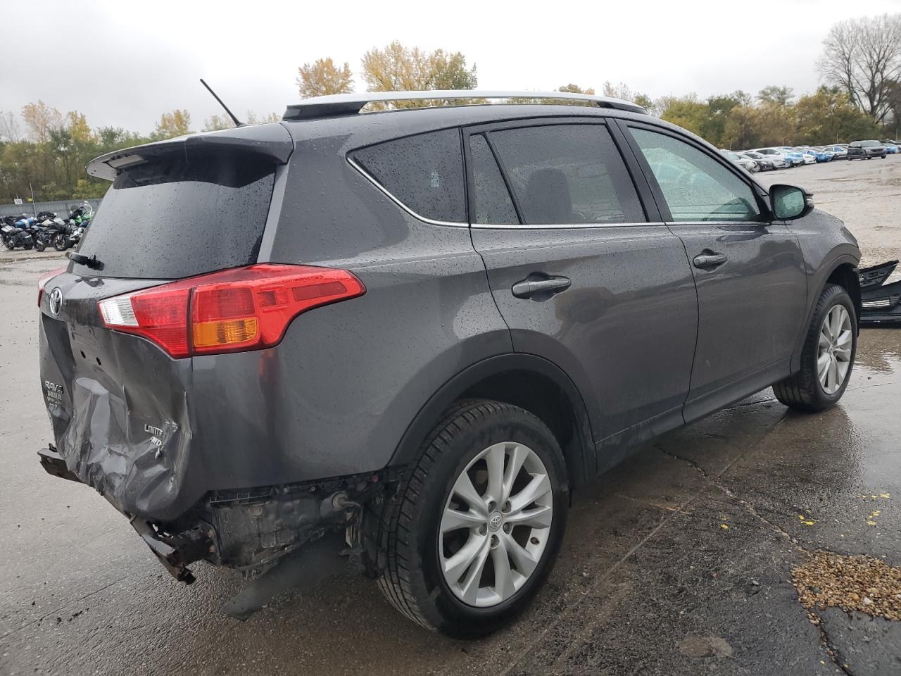 TOYOTA RAV4 LIMITED