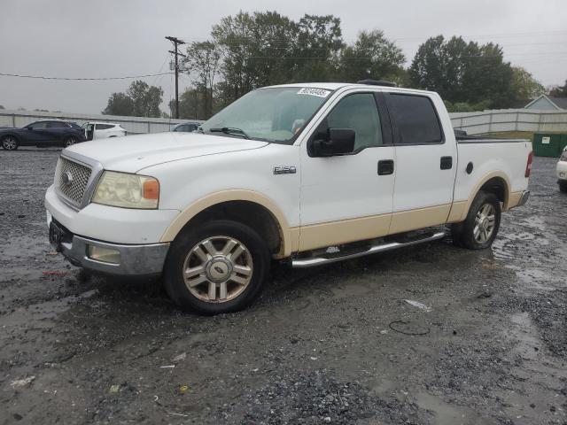 Global Auto Auctions: 2004 FORD F150 2WD
