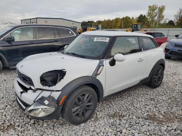 2013 MINI COOPER S P - WMWSS7C58DWN52168