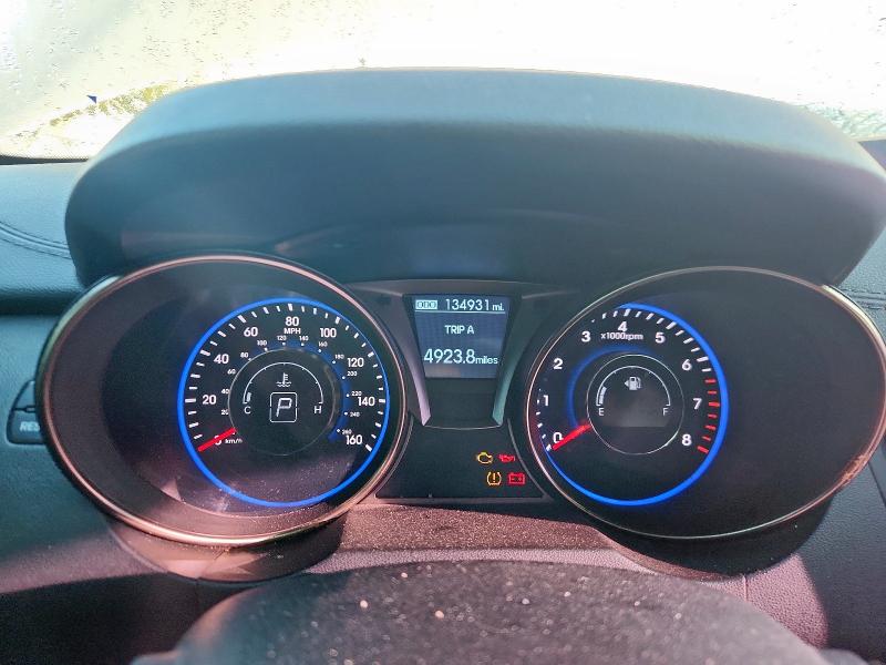 2013 HYUNDAI GENESIS 2. #3287435996