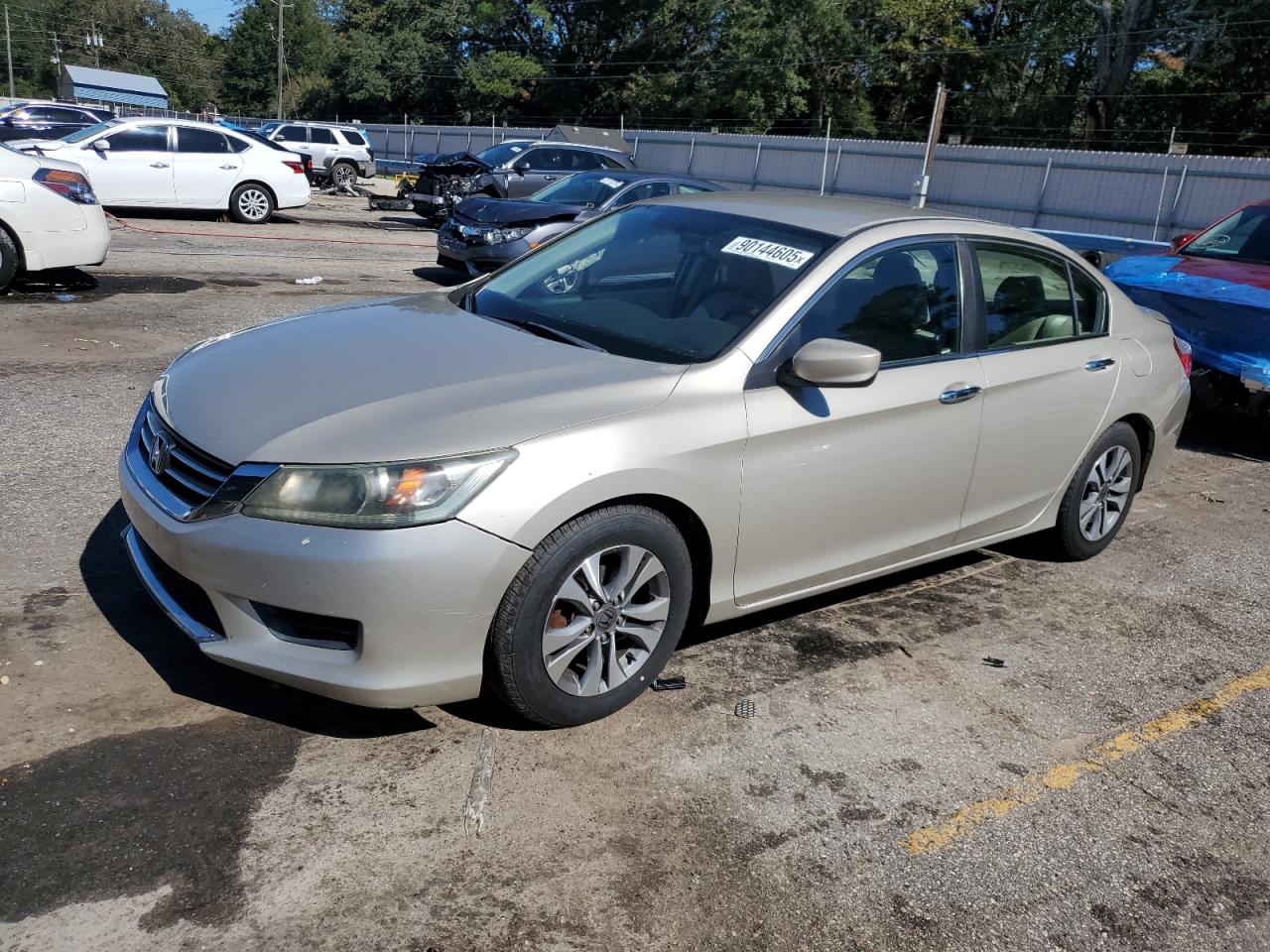 HONDA ACCORD LX