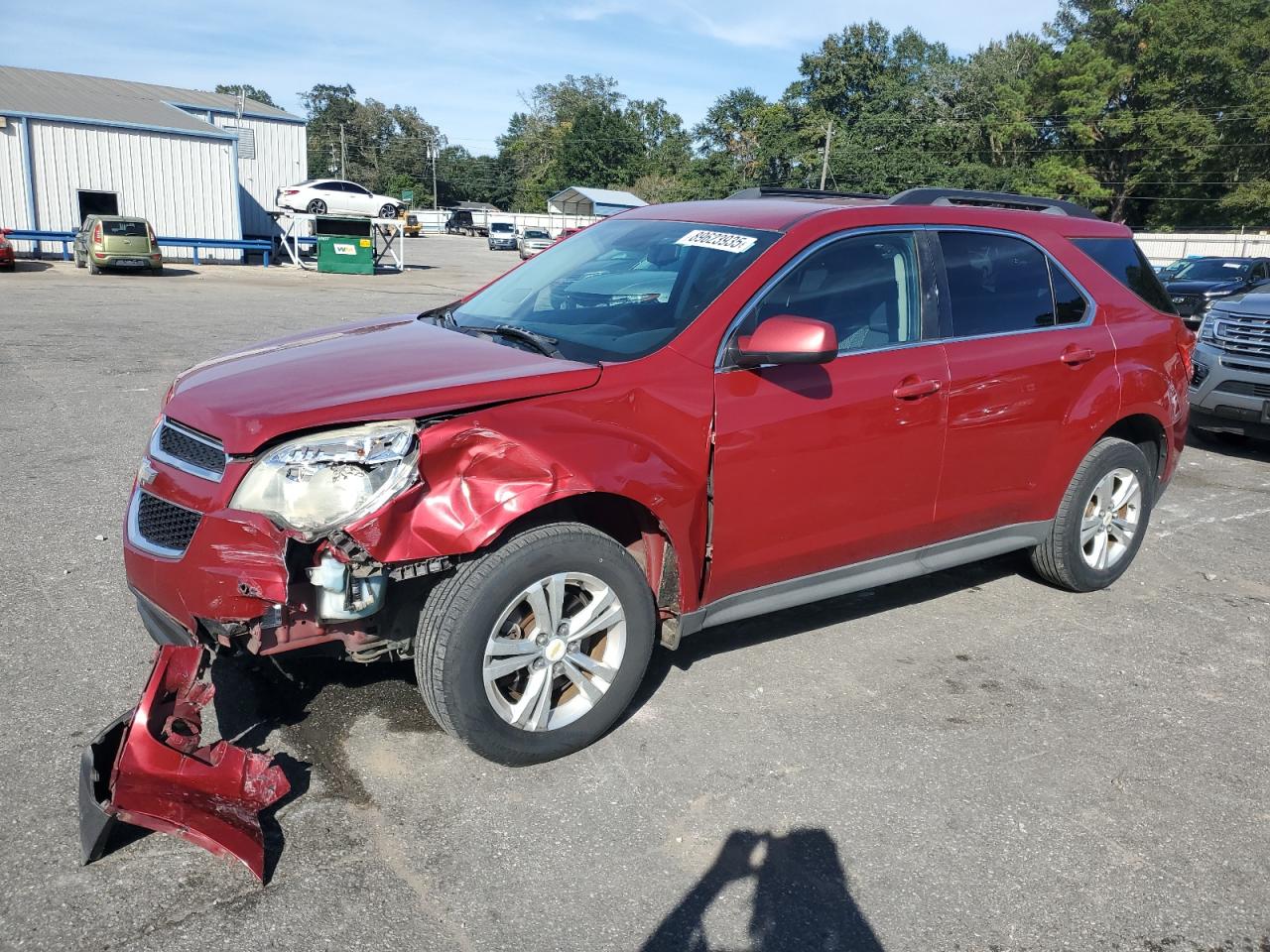CHEVROLET EQUINOX LT