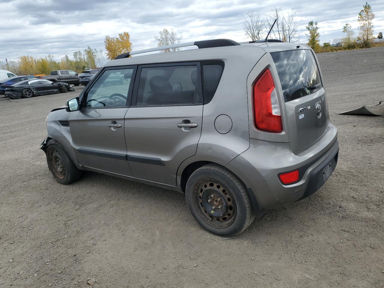 KIA SOUL +