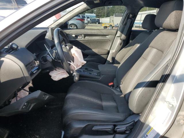 2022 HONDA CIVIC SPOR 2HGFE2F51NH500280