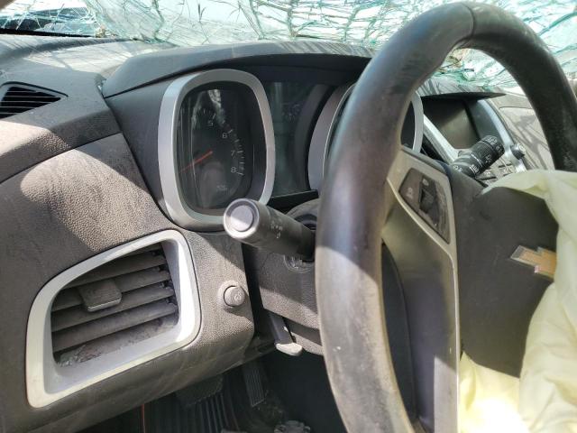 2012 CHEVROLET EQUINOX LT - 2GNFLEEK5C6278243