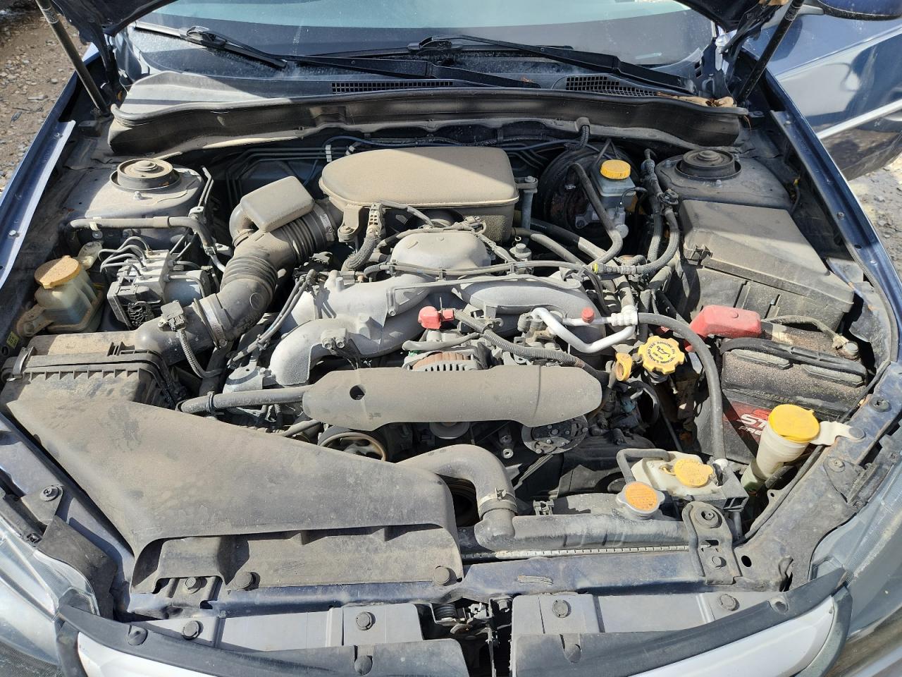 SUBARU IMPREZA OUTBACK SPORT