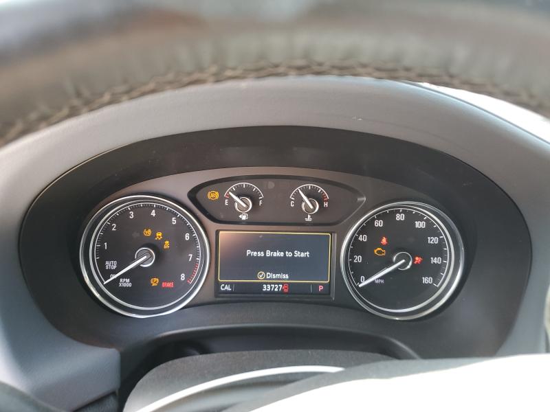 2024 BUICK ENCLAVE ES #3269754686