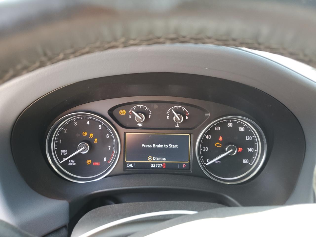 BUICK ENCLAVE ESSENCE