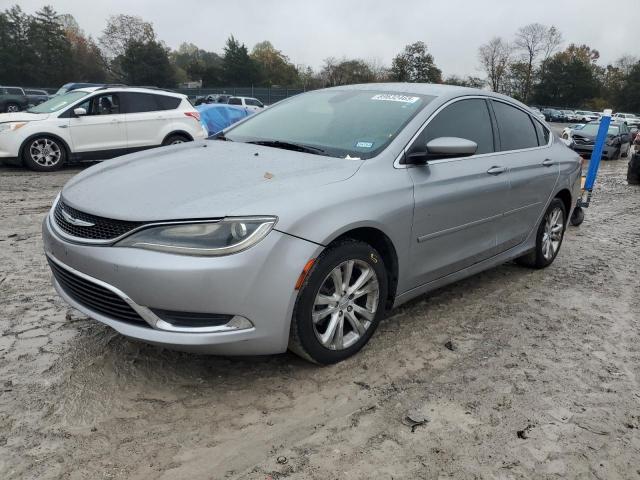 Global Auto Auctions: 2015 CHRYSLER 200 LIMITE
