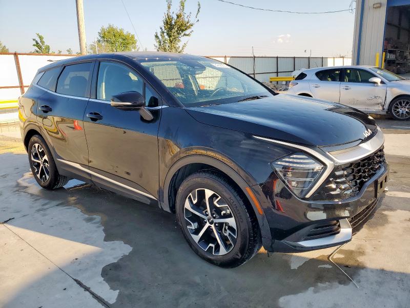 2024 KIA SPORTAGE E 5XYK33DFXRG223153