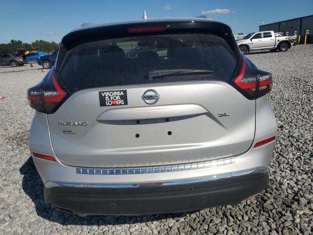 2022 NISSAN MURANO SL - 5N1AZ2CJXNC107097